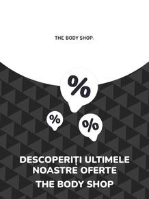 Catalog The Body Shop | Oferte The Body Shop | 2023-07-11T00:00:00.000Z - 2025-10-29T00:00:00.000Z