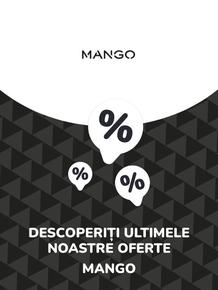 Catalog MANGO Brașov | Oferte MANGO | 2023-07-11T00:00:00.000Z - 2025-10-29T00:00:00.000Z