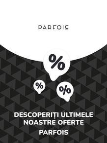 Catalog Parfois | Oferte Parfois | 2023-07-12T00:00:00.000Z - 2025-10-29T00:00:00.000Z