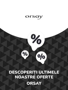 Catalog Orsay Sibiu | Oferte Orsay | 2023-07-12T00:00:00.000Z - 2027-06-22T00:00:00.000Z