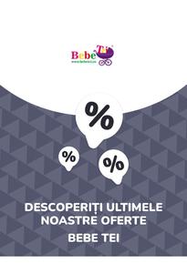 Catalog Bebe Tei Pantelimon | Oferte Bebe Tei | 2023-07-12T00:00:00.000Z - 2027-06-22T00:00:00.000Z