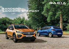 Catalog Dacia Craiova | Sandero Stepway | 2023-08-07T00:00:00.000Z - 2025-07-31T00:00:00.000Z