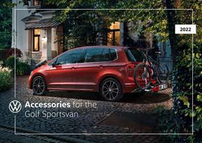 Catalog Volkswagen Constanța | Accessories for the Golf Sportsvan | 2023-08-07T00:00:00.000Z - 2025-07-31T00:00:00.000Z