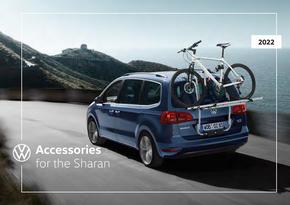 Catalog Volkswagen | Accessories for the Sharan | 2023-08-07T00:00:00.000Z - 2025-07-31T00:00:00.000Z