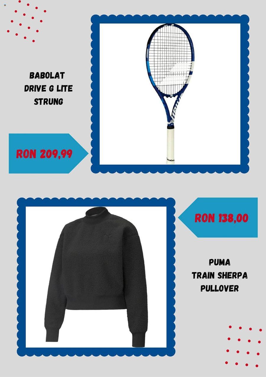Hervis catalog