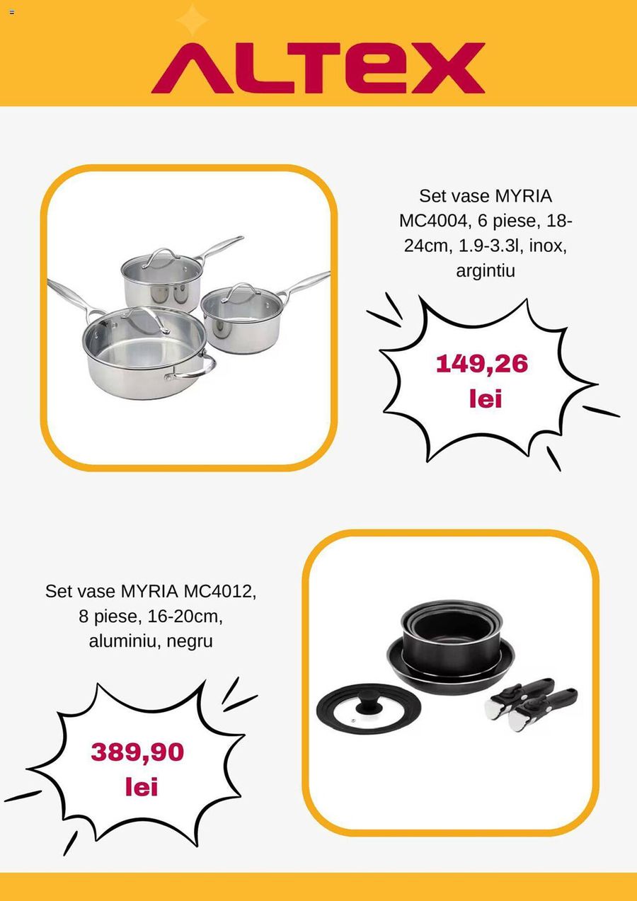 Altex catalog