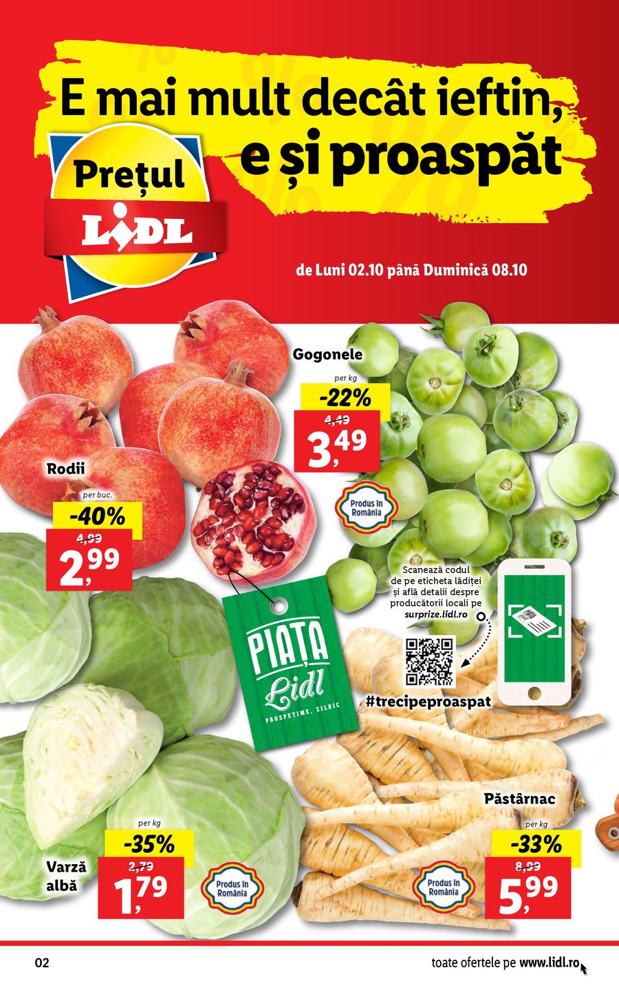 în perioada 02.10-08.10.2023
