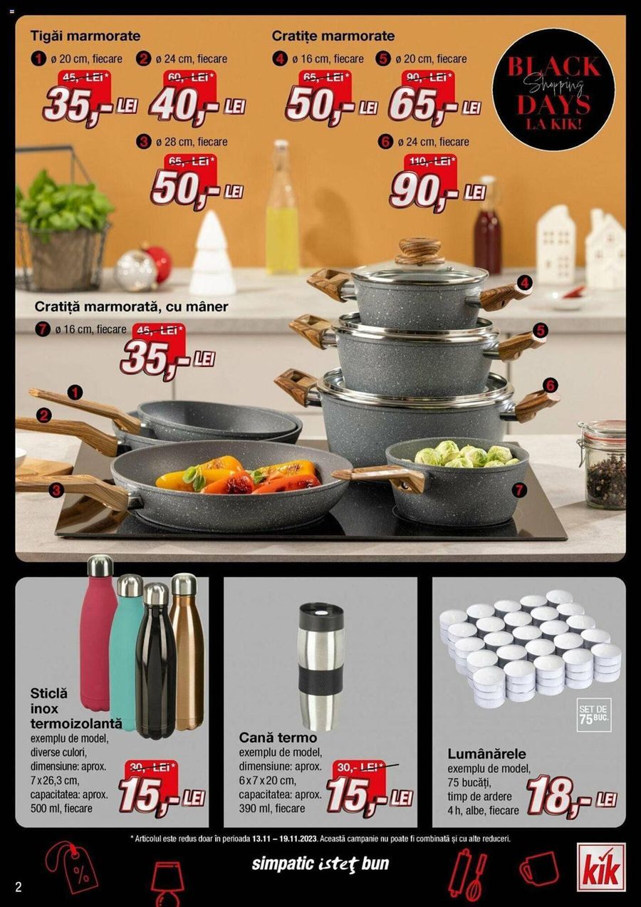 Kik catalog
