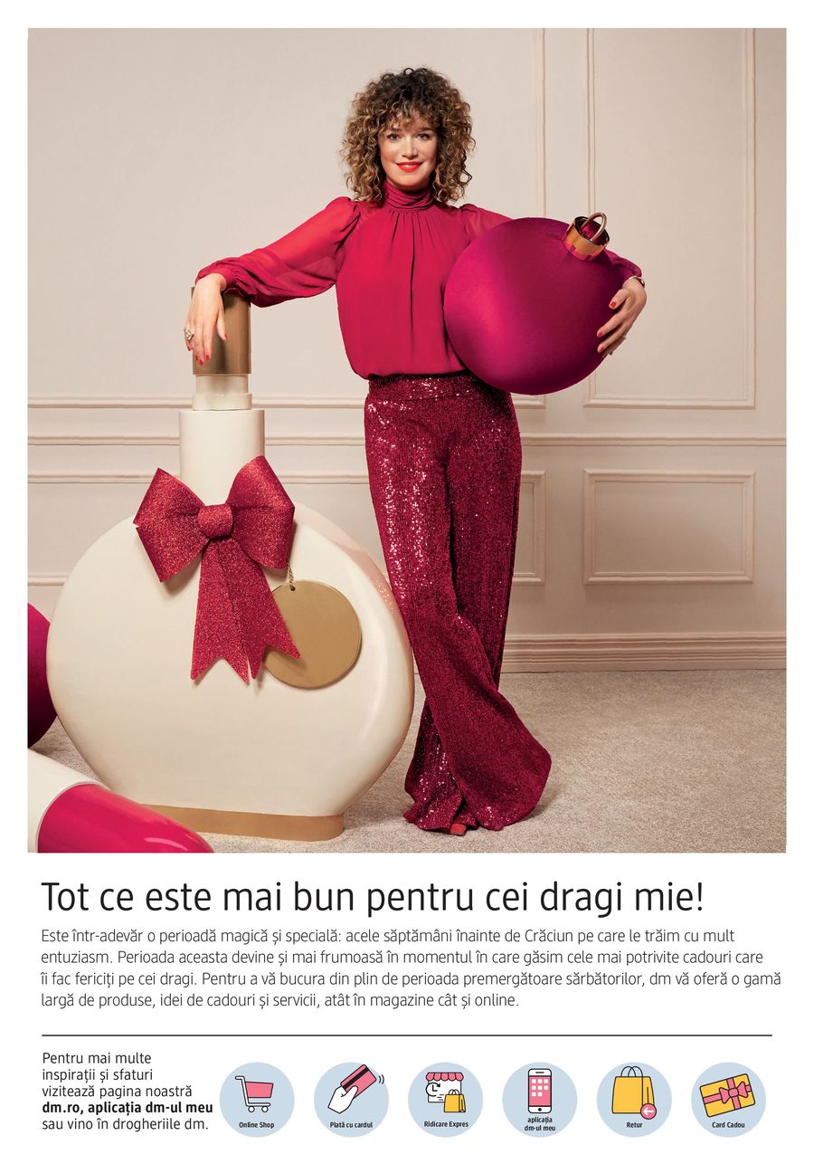 Catalog dm Magazin