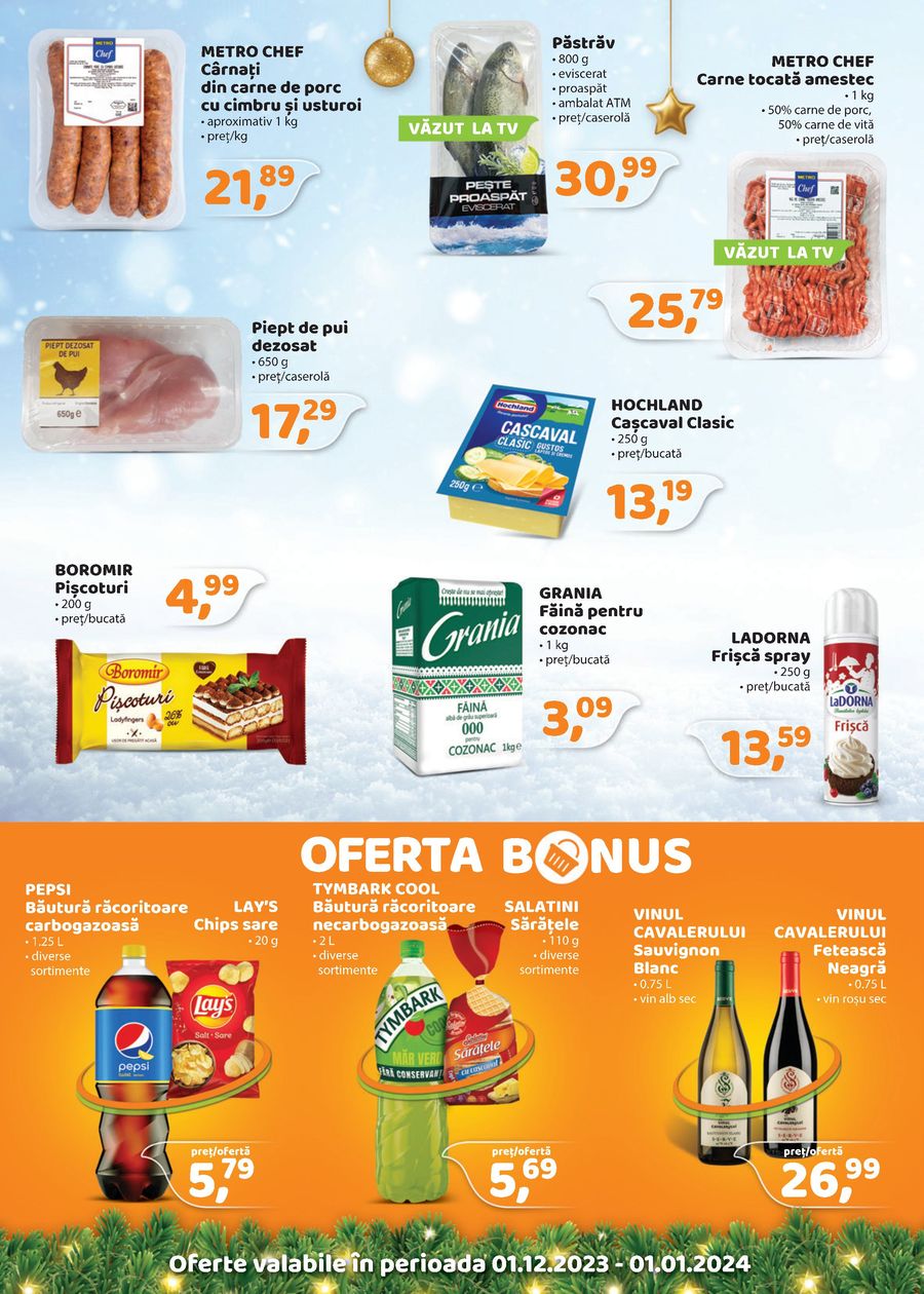 Oferta La Doi Pasi