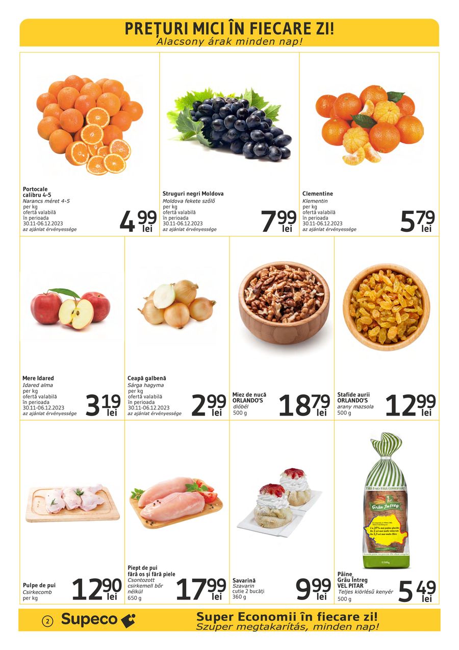 Cataloage Supeco