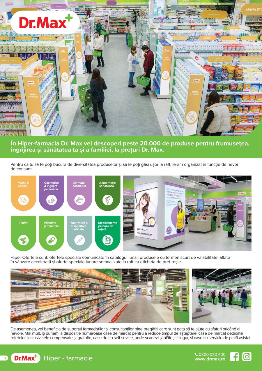 Catalog Hiper-Farmacie