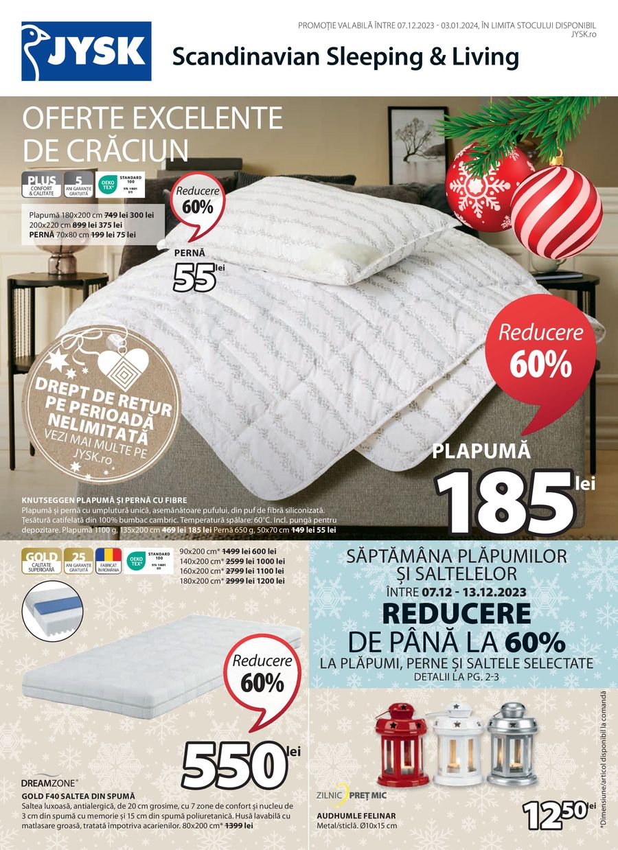 Ofertele săptămânii