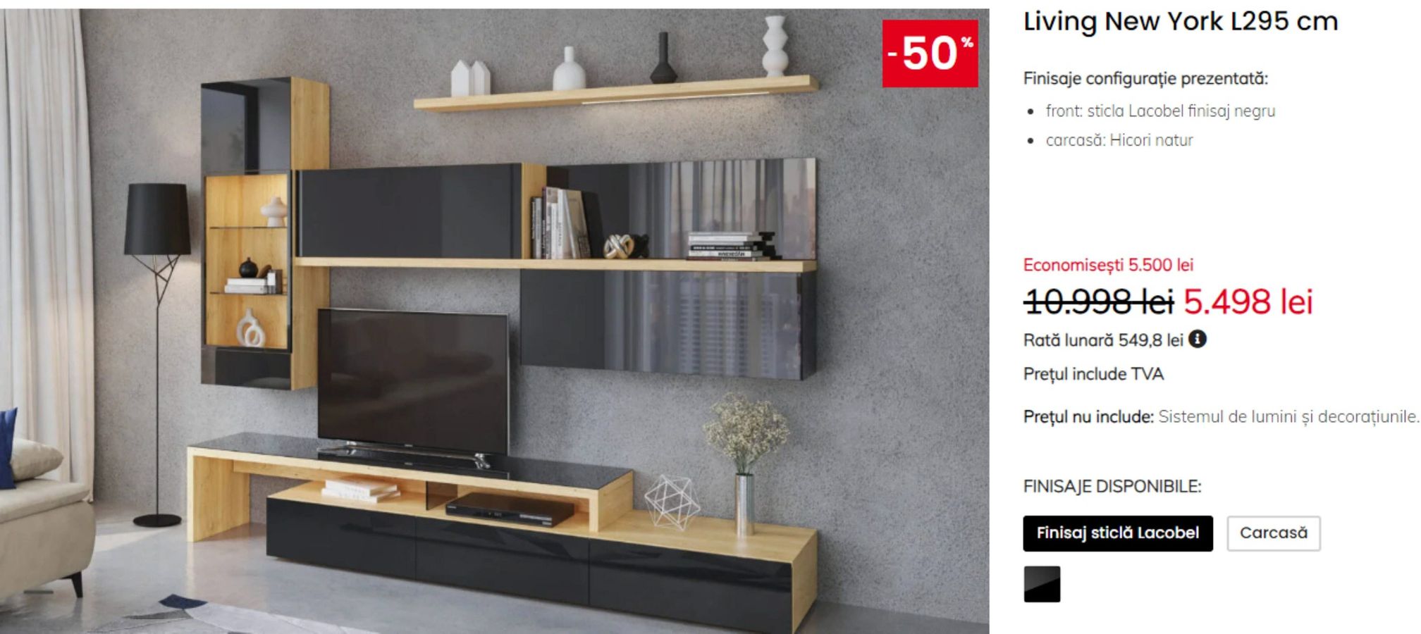 LEMS catalog